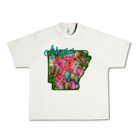 Pistachio arkansas Urban Heavy Tee - SublimationCraftShop