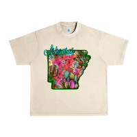 Sandshell arkansas Urban Heavy Tee - SublimationCraftShop