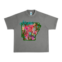 Tornado arkansas Urban Heavy Tee - SublimationCraftShop