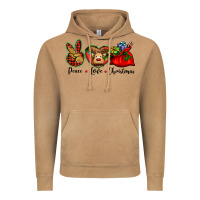 Vintage Camel peace love Christmas Vintage Hoodie - BarkalooDesign