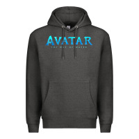 Charcoal Heather avatar 2022 new movies, the way of water t shirt Premium Hoodie - baoMotion
