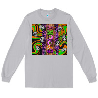 Moon Dust Spooky Long Sleeve Tee - Artiststas