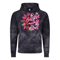 Cloud Black breast cancer sunflower Vintage Hoodie - BarkalooDesign