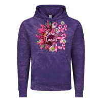 Cloud Purple breast cancer sunflower Vintage Hoodie - BarkalooDesign