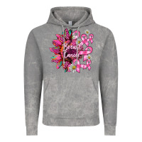 Cloud Rock breast cancer sunflower Vintage Hoodie - BarkalooDesign