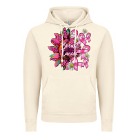 Vintage Artic breast cancer sunflower Vintage Hoodie - BarkalooDesign