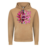Vintage Camel breast cancer sunflower Vintage Hoodie - BarkalooDesign