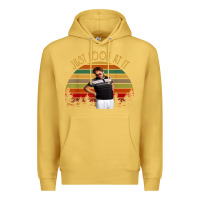 Antique Gold just look at it vintage funny for men women and family t shirt Premium Hoodie - baoMotion