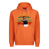 Carrot just look at it vintage funny for men women and family t shirt Premium Hoodie - baoMotion