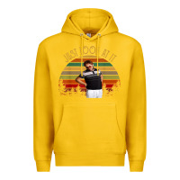 Lemon just look at it vintage funny for men women and family t shirt Premium Hoodie - baoMotion