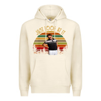 Tofu just look at it vintage funny for men women and family t shirt Premium Hoodie - baoMotion