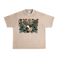 French Oak show mom Urban Heavy Tee - SublimationCraftShop