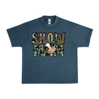 Midnight Navy show mom Urban Heavy Tee - SublimationCraftShop