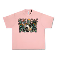 Salmon show mom Urban Heavy Tee - SublimationCraftShop