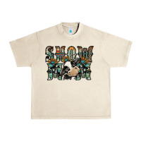 Sandshell show mom Urban Heavy Tee - SublimationCraftShop