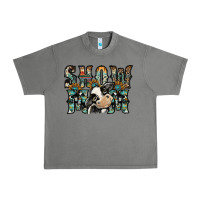 Tornado show mom Urban Heavy Tee - SublimationCraftShop