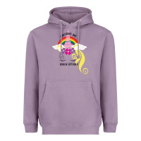 Lavender Unicorns Are Born in September Heavyweight Hoodie - Bettercallsaul
