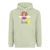 Matcha Unicorns Are Born in September Heavyweight Hoodie - Bettercallsaul