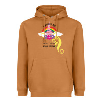 Meerkat Unicorns Are Born in September Heavyweight Hoodie - Bettercallsaul