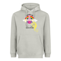 Moon Dust Unicorns Are Born in September Heavyweight Hoodie - Bettercallsaul