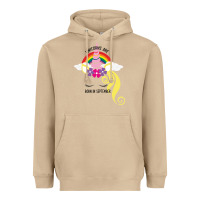 Mushroom Unicorns Are Born in September Heavyweight Hoodie - Bettercallsaul