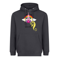 Smoke Unicorns Are Born in September Heavyweight Hoodie - Bettercallsaul