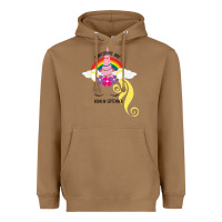 Toasted Coconut Unicorns Are Born in September Heavyweight Hoodie - Bettercallsaul