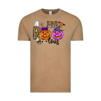 Vintage Coffee Fab Boo Lous Vintage Tee - CowhideDigitalArt