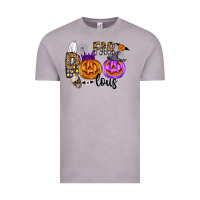 Vintage Zinc Fab Boo Lous Vintage Tee - CowhideDigitalArt