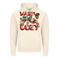 Vintage Artic warm and cozy Vintage Hoodie - BarkalooDesign