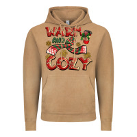 Vintage Camel warm and cozy Vintage Hoodie - BarkalooDesign