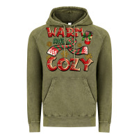 Vintage Olive warm and cozy Vintage Hoodie - BarkalooDesign