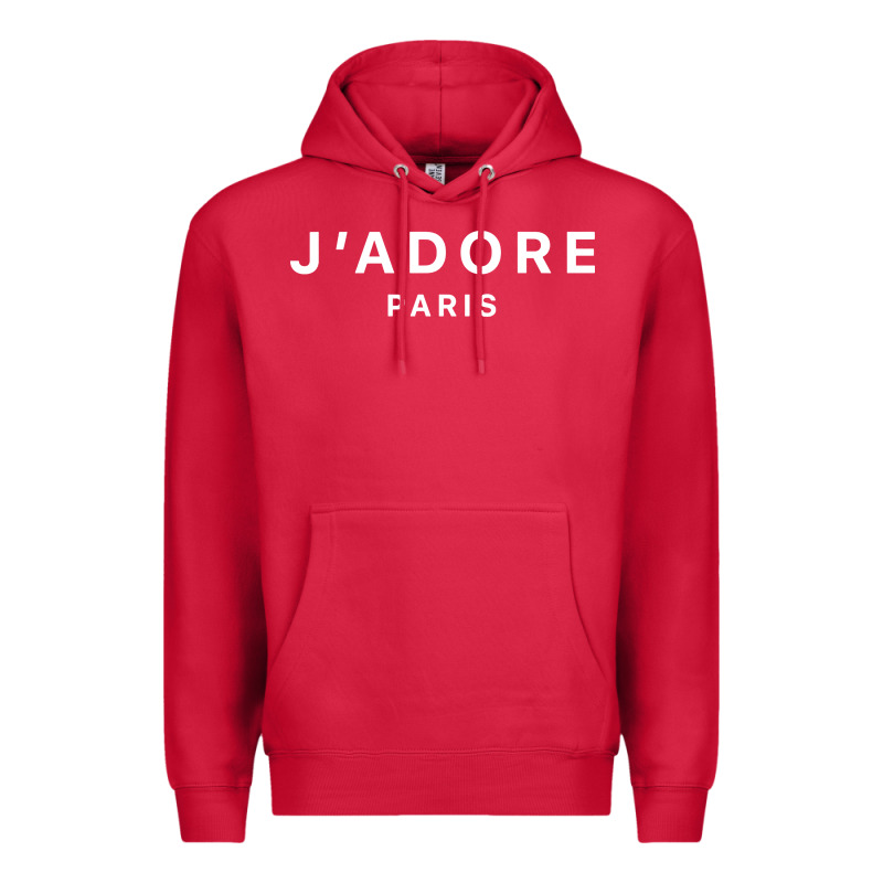 J Adore Paris Premium Hoodie by baoMotion | Teevron