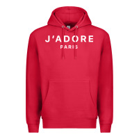 Cardinal j adore paris Premium Hoodie - baoMotion