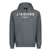 Rock j adore paris Premium Hoodie - baoMotion