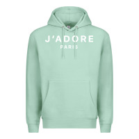 Seafoam j adore paris Premium Hoodie - baoMotion