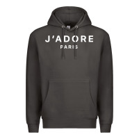Smoke j adore paris Premium Hoodie - baoMotion