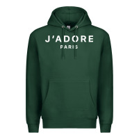 Sports Green j adore paris Premium Hoodie - baoMotion