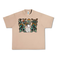 Burro show mom sheep Urban Heavy Tee - SublimationCraftShop