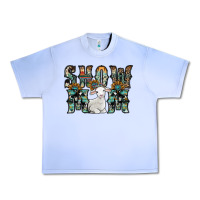 Grape Ice show mom sheep Urban Heavy Tee - SublimationCraftShop