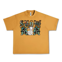 Show Mom Sheep Urban Heavy Tee | Teevron