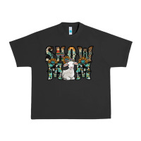 Pigment Black show mom sheep Urban Heavy Tee - SublimationCraftShop