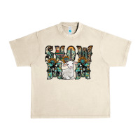 Sandshell show mom sheep Urban Heavy Tee - SublimationCraftShop