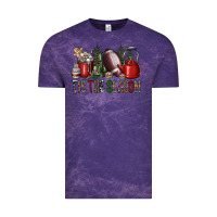 Cloud Purple tis the season Vintage Tee - SublimationCraftShop