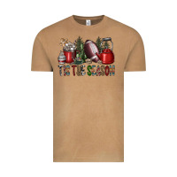 Vintage Camel tis the season Vintage Tee - SublimationCraftShop