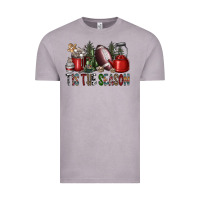 Vintage Zinc tis the season Vintage Tee - SublimationCraftShop