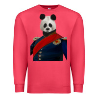 Cardinal Pet Portraits, Custom Pet Portraits, Renaissance Dog Portraits, Custom Premium Sweatshirt - RanaPortraitStore