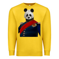 Lemon Pet Portraits, Custom Pet Portraits, Renaissance Dog Portraits, Custom Premium Sweatshirt - RanaPortraitStore