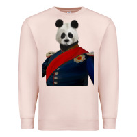 Pale Pink Pet Portraits, Custom Pet Portraits, Renaissance Dog Portraits, Custom Premium Sweatshirt - RanaPortraitStore