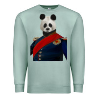 Seafoam Pet Portraits, Custom Pet Portraits, Renaissance Dog Portraits, Custom Premium Sweatshirt - RanaPortraitStore
